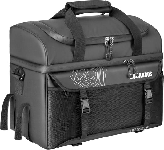 ROCKBROS cykeltaske isolerende picnictaske bagagebærertaske 11L