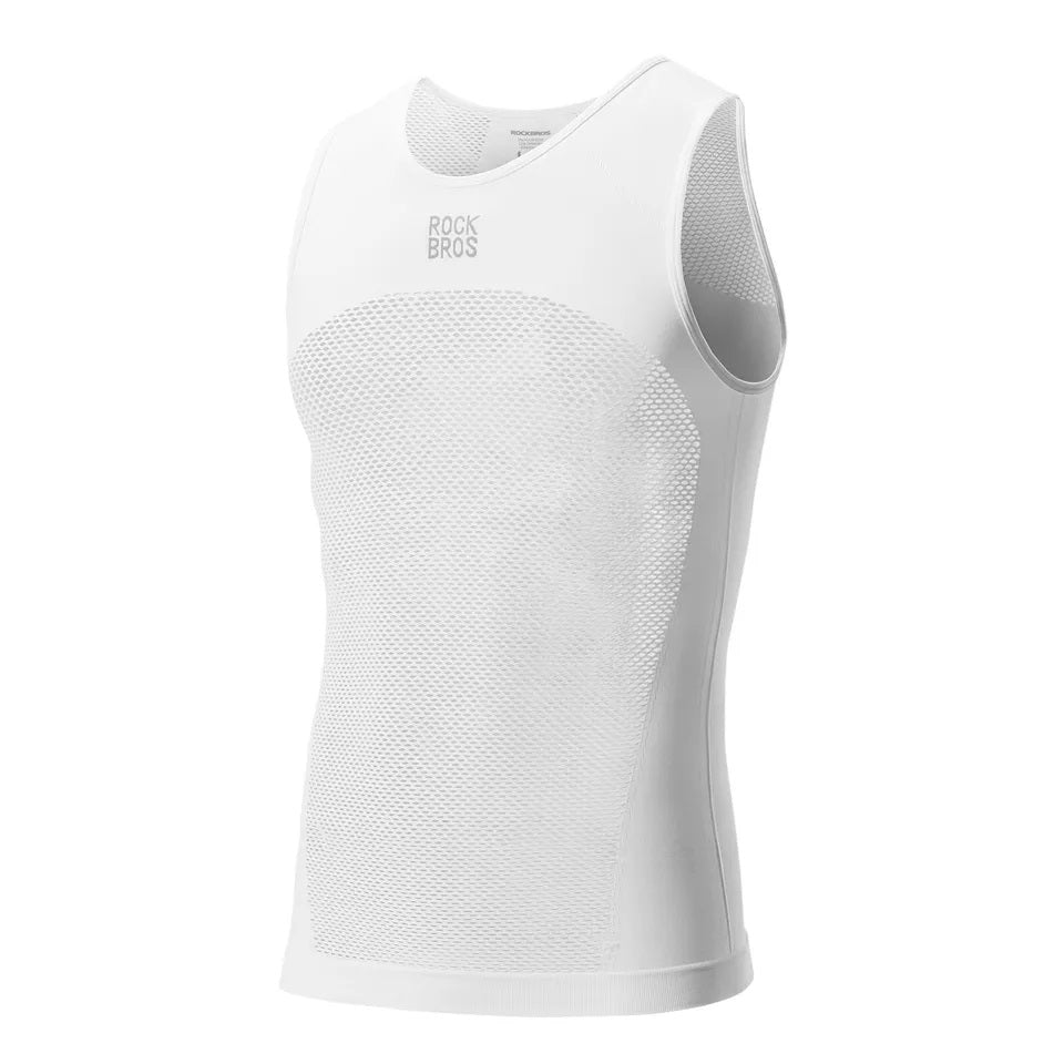 ROCKBROS mænds sommersport tanktop cykelundertrøje ærmeløse tanktops