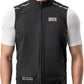 ROCKBROS vindvest cykelsportsvest vindtæt advarselsvest cykel ærmeløs jakke vandafvisende softshell vest