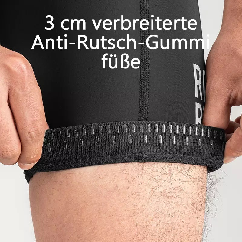 ROCKBROS cykelshorts til kvinder MTB cykelshorts med 3D sædepolstring sommer