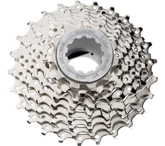 SHIMANO 9-trins landevejskassetter