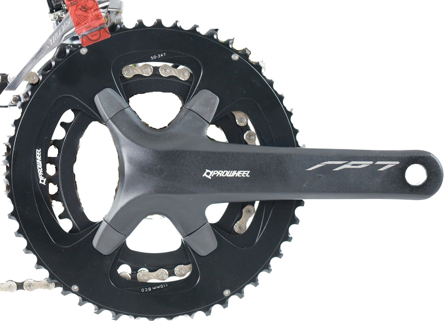 RINOS Gruscykler Carbon Sandman3.0 Shimano R7000