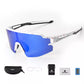 ROCKBROS Polariserede/Photochromic Solbriller Cykelbriller Cykel UV400 UNISEX