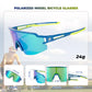 ROCKBROS Polariserede/Photochromic Solbriller Cykelbriller Cykel UV400 UNISEX