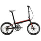 KABON City foldecykel Carbon Shimano Altus 9S 20 tommer