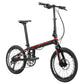 KABON City foldecykel Carbon Shimano Altus 9S 20 tommer