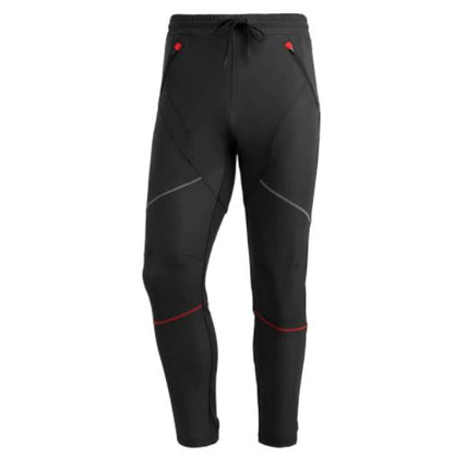 ROCKBROS vinter cykelbukser thermo mountainbike bukser vindtætte lange M-4XL