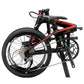 KABON City foldecykel Carbon Shimano Altus 9S 20 tommer
