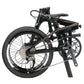 KABON City foldecykel Carbon Shimano Altus 9S 20 tommer
