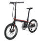 KABON City foldecykel Carbon Shimano Altus 9S 20 tommer