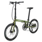 KABON City foldecykel Carbon Shimano Altus 9S 20 tommer