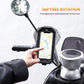 ROCKBROS holder mobiltelefon holder cykel motorcykel universal 360° vandtæt