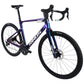 RINOS carbon landevejscykel 700C Shimano Ultegra R8000 22 gear Odin5.0