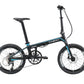 KABON City foldecykel Carbon Shimano Altus 9S 20 tommer