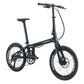 CARBO City foldecykel Carbon Shimano Altus 9S 20 tommer