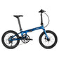 KABON City foldecykel Carbon Shimano Altus 9S 20 tommer