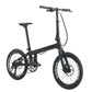 CARBO City foldecykel Carbon Shimano Altus 9S 20 tommer