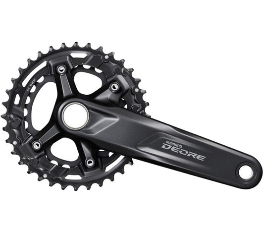 SHIMANO kranksæt DEORE FC-M4100 2x10 gear