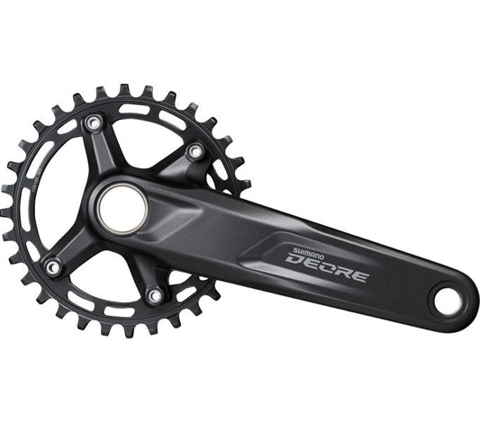 SHIMANO kranksæt DEORE FC-M5100 10/11-gears