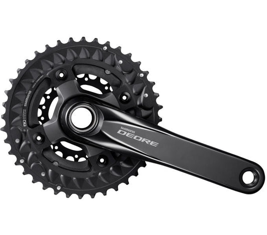 SHIMANO kranksæt DEORE FC-M6000 2x10 3x10 gear