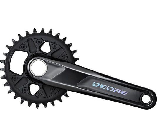 SHIMANO kranksæt DEORE FC-M6120-1 12-gears