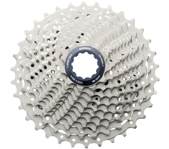 SHIMANO 11-speed Gravel kassetter