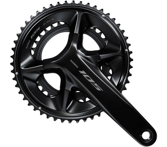 SHIMANO kranksæt 105 FC-R7100 2x12 gear