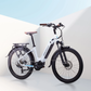 JOBOBIKE Linda elcykel Shimano 7 gear friløb 11-34T 26 tommer