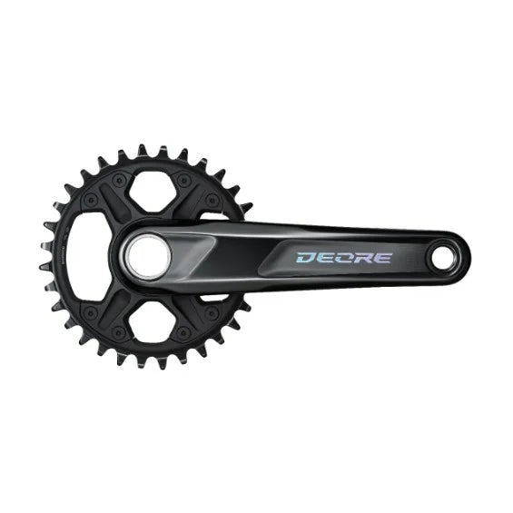 SHIMANO kranksæt DEORE FC-M6100-1 12-gears