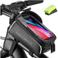 ROCKBROS 017 Cykel taske for Touchscreen mobiltelefon op til 6.5 tommer