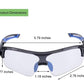ROCKBROS 10111 Solbriller fotokromiske cykelbriller