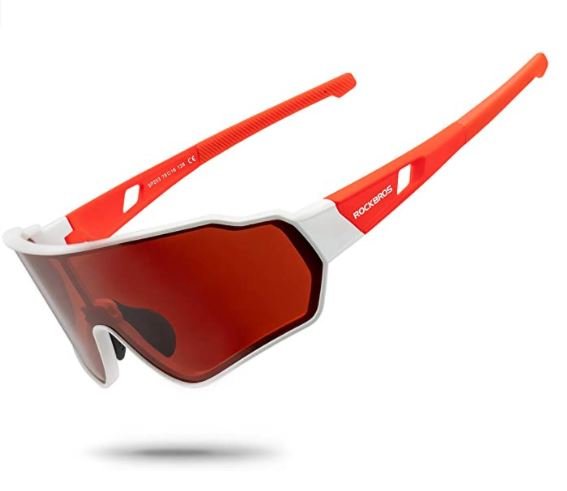 ROCKBROS 10162 Cykelbriller polariserede solbriller