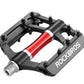 ROCKBROS 2020-12C Aluminium Cykelpedaler MTB 9/16 tommer