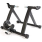 ROCKBROS 707314 rulletræner Motionscykel 26-28 tommer ca.135 kg Sort