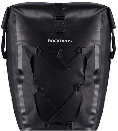 ROCKBROS AS-002-1 Bagagebære cykeltaske 27L