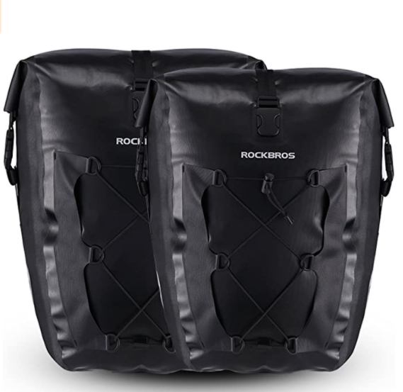 ROCKBROS AS-002-1 Bagagebære cykeltaske 27L