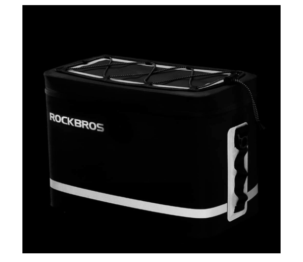 ROCKBROS AS-011 Kameraskuldertaske til kamera og tilbehør 10L