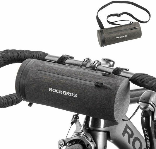 ROCKBROS AS-051 Cykelstyretaske 100% vandtæt ca. 2L