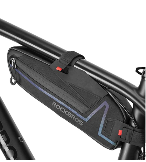 ROCKBROS B56 Ramme cykeltaske vandtæt 1.5L