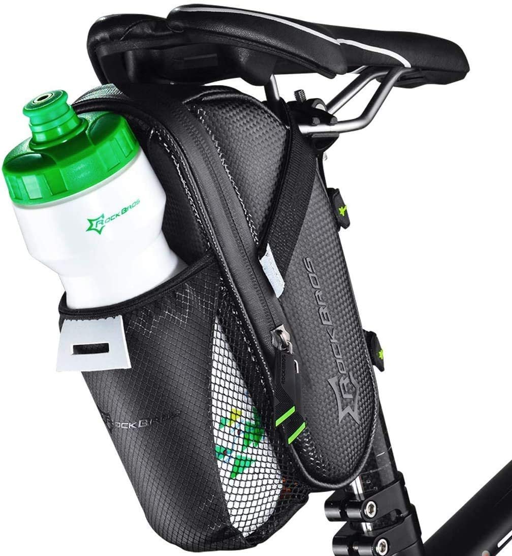 ROCKBROS C7-1 cykelsadeltaske med flaskeholder