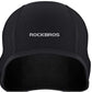 ROCKBROS LF041BK Funktionel cykelhjelm cap fleece 3 stk.