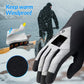 ROCKBROS Vintercykelhandsker Handsker Touch Screen Warm Thermal Sport