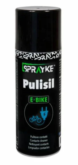 SPRAYKE Pulisil E-Bike Kontaktrens