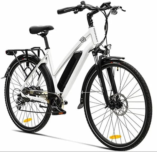 VecoCraft Athena 8 City e-cykel