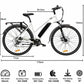 VecoCraft Athena 8 City e-cykel