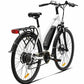 VecoCraft Athena 8 City e-cykel