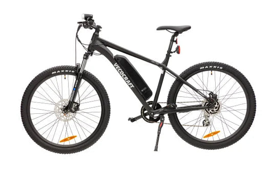 VecoCraft Helios MTB E-Mountainbike baghjulsmotor 13 Ah