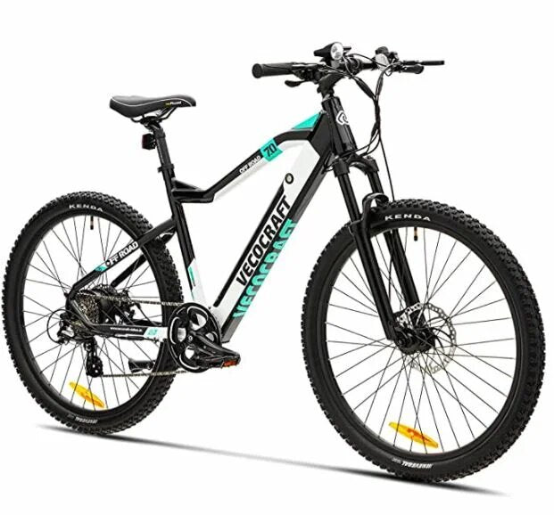 VecoCraft Offroad MTB E-Mountaincycler