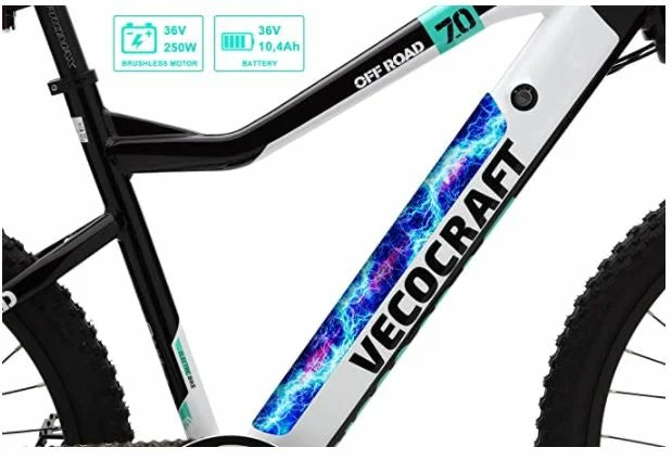 VecoCraft Offroad MTB E-Mountaincycler