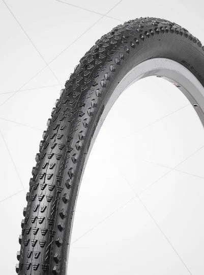 VEE Tyre THE NATIONAL 26 x 2.0 WAW Front Trial Synthesis Foldedæk